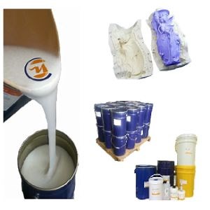 [Hot Item] Easy Demould Liquid RTV2 Silicone for Polyester Resin Crafts Mold Making
