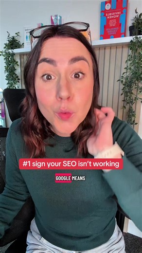 You can have all the traffic and rankings in the world, but if your website SEO isn’t turning that into customers, it’s not doing its job. Google SEO comes down to matching search intent with what people are actually ready to buy. That’s where your SEO keyword research makes the difference. #websiteseo #googleseo #seoexplained #websiteseotips #seoin2026