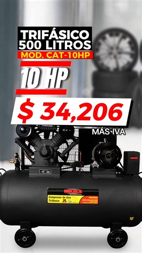 🛑 𝐎𝐅𝐄𝐑𝐓𝐀 𝐄𝐍 𝐂𝐎𝐌𝐏𝐑𝐄𝐒𝐎𝐑𝐄𝐒 𝐇𝐃 #MIKELS #Compresores #Compresor #HD #TrabajoPesado #Llantera #Vulcanizadora #Trifásico #Agasolina | MIKELS México