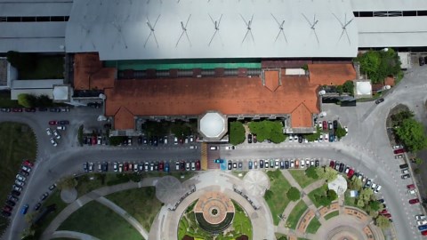 Ipoh Unveiled: Drone Views of Malaysia's Rich History
