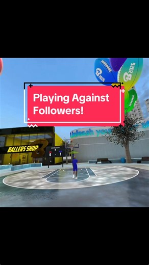 Playing against followers. Dm me if you want to play against me.🔥 #big #ballers #clips #highlight #basketball