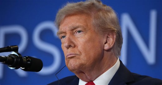 Trump Shows Sad Misunderstanding of How to Get to Heaven During Fox Interview