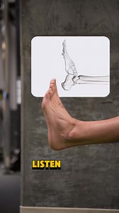 Weak and unstable ankles are often the result of poor strength and mobility in the ankle joints and surrounding muscles. This can lead to reduced balance, increased injury risk, and limited performance in daily activities and sports.Here are 3 go-to exercises to bulletproof your ankles:�✔️ Elevated heel raise with an isometric hold at the bottom�✔️ Ankle eversion and inversion�✔️ Bonus: Heel float split squat for an added challenge to your mobility and stabilityPerform these 2-3x a week for 3 se