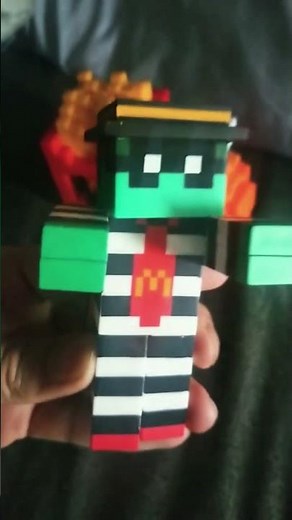 McDonald’s: A Minecraft Movie Meal (2025) - Enter The Minecraft Universe