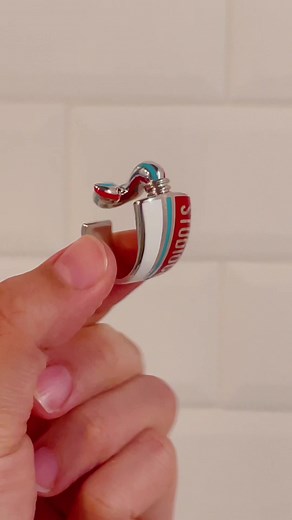 Introducing the Latest Sink and Toothpaste Rings Collection