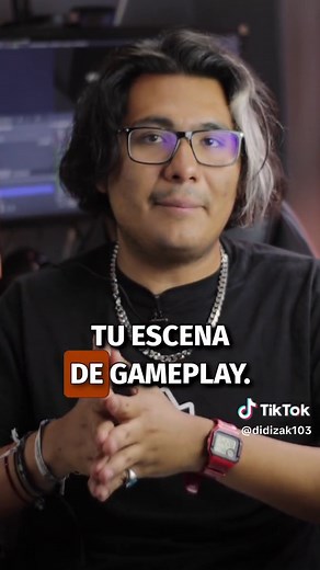 Como usar las trancisiones de OBS #nexusclips #comoserstreamer #tipsparastreamers #ediciondevideo #creadordecontenido #tipsparastreamers #didizak103 #streamer #comoserstreamerentwitch