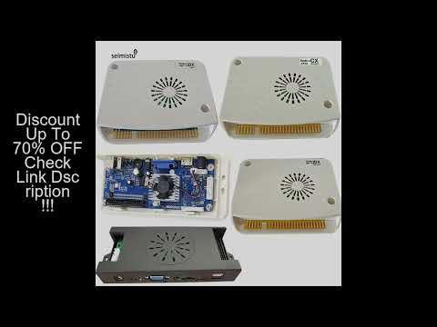 2024 Pandora Saga Box DX 9800 in 1 Arcade Version Joystick Game Console Cabinet Machine JAMMA Mainbo