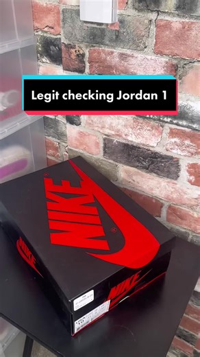 How to Legit Check Jordan 1 Highs