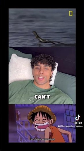 Rant 19: Brook Running on Water #luffy #onepiece #onepieceedit #onepiecefan #onepieceanime