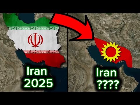 Evolution Of Iran 🇮🇷