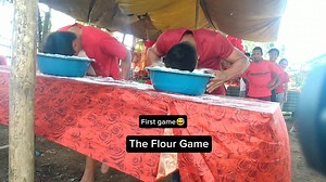 The Flour Game😂 | Gaudiano Helen