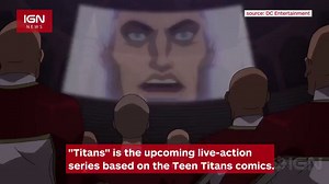 Raven Cast in Titans Live-Action DC Series