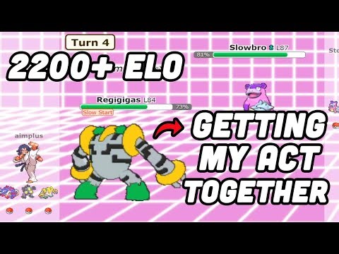 My COMEBACK Starts NOW | Random Battles to the Top: Pokemon Showdown | Episode 24