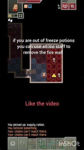 shattered pixel dungeon tips and tricks #shatteredpixeldungeon #spd #gaming #feedshorts #viral