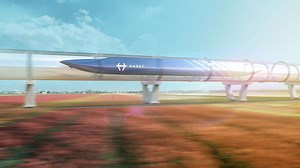 Hyperloop : un premier train subsonique reliant Paris à Amsterdam en 2021 ?