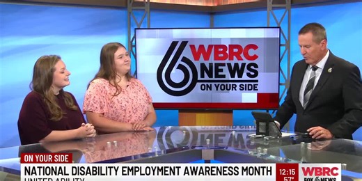 National Disability Employment Awareness Month