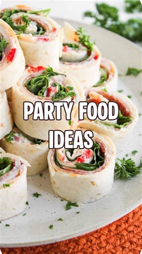 17 Party Food Ideas That Instantly Set the Mood 🎉✨ Fun, flavorful, and guaranteed to get everyone mingling—these party foods create the perfect vibe from the first bite. Easy, crowd-pleasing, and exactly what you need for memorable gatherings ❤️ Recipe here 👉 https://hungrycookskitchen.com/17-party-food-ideas-that-instantly-set-the-mood/ Comment "RECIPE" and I'll DM you the link! Follow for more recipes! #hungrycookskitchen #partyfoods #appetizerideas #partybites #crowdpleasers #easyentertaini