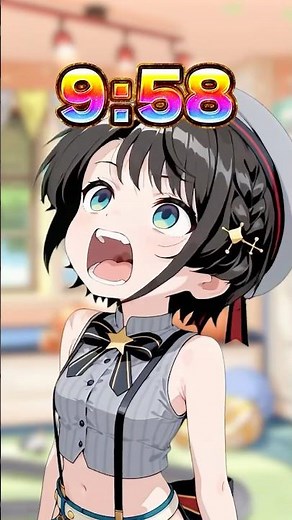 *This is just my imagination #AIillustration #OozoraSubaru #SeagullMeme #HololiveClips #vtuber