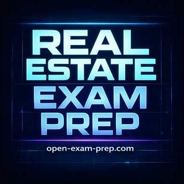 Real Estate Exam [Texas] 02, TRELA and Commissioner's Rules