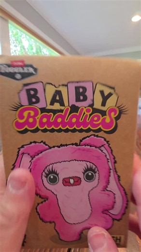Fugglers Baby Baddies Bag Charm Blind Boxes 6.Pack #fuggler #fugglers #bagcharms #blindbox #blindboxes