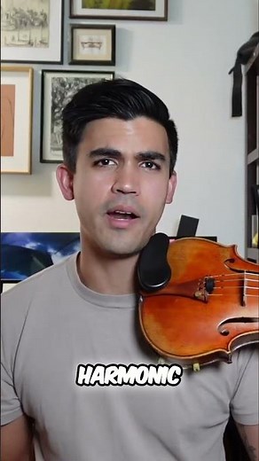 Violin Harmonics: The Secret to Perfect Finger Placement