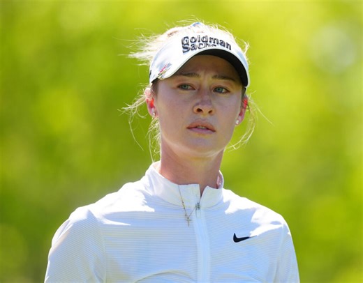 Nelly Korda shares thoughts on Mao Saigo’s champions dinner menu at the Chevron Championship