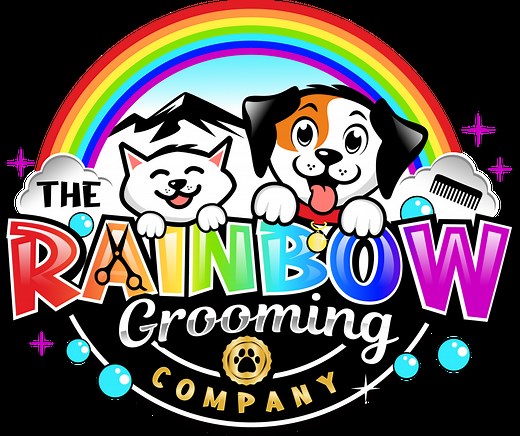 Rainbow Mobile Pet Grooming | The Rainbow Grooming Co. | Aurora, Co
