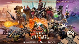 ARK Extinction Ascended + Bob's Tall Tales 3 Official Trailer