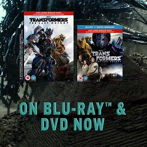 Once an ally, now an enemy. Optimus Prime has returned for #Transformers: The Last Knight. Out on Blu-ray, DVD, 4KUHD and 3D NOW. http://po.st/transformersdvd2017 | Transformers