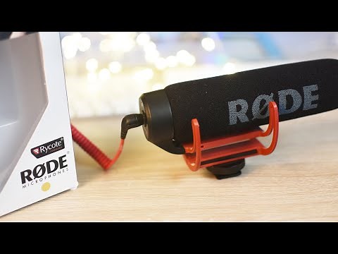 Rode VideoMic Go Shotgun Mic: Quick Overview + Sound Test