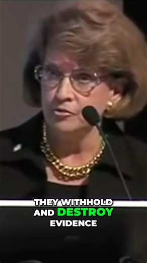 When a system can destroy evidence, terminate parental rights without accountability, and hide behind state immunity, it stops being “protective” and becomes dangerous. In this clip, former Senator Nancy Schaefer explains how caseworkers and social workers have been caught withholding evidence, destroying documents, and pushing for wrongful terminations — all while being shielded by immunity laws that protect them instead of the families they serve. She describes a massive bureaucracy of judges,
