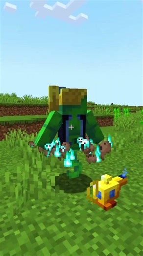 Minecraft, But Everything I Draw Appears…