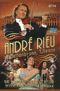 André Rieu - At Schonbrunn, Vienna - Movie