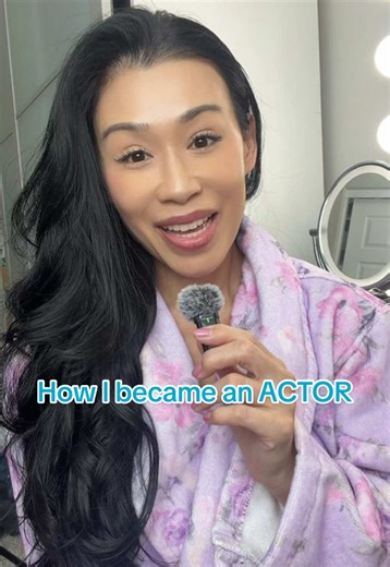 How I Became an Actor — Step-by-Step Acting Journey