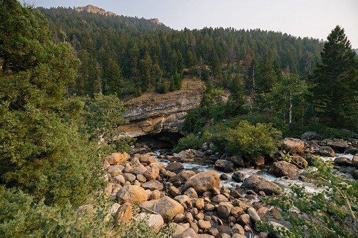 Sinks Canyon: Visit Sinks Canyon State Park and Cave