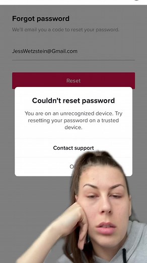 Troubleshooting TikTok Account Access Issues