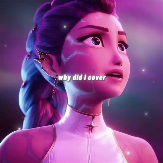 HUNTR/X - What It Sounds Like (Nightcore Lyric) 🎧