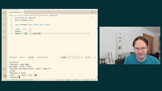 Introduction to Haskell