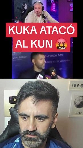 Kuka Atacó al Kun Agüero: Reacción Inesperada