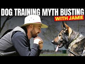 The Trick Training Method That Makes Obedience Easy | Jamie The Dog Trainer Interview