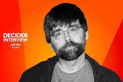 'NOS4A2': Joe Hill Breaks Down The Season 2 Finale's Biggest Moments