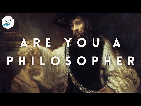 Five Signs You Are a Philosopher | Philosopher Traits
