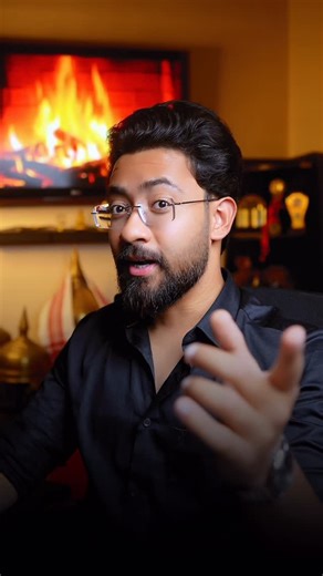 Manjyoti Parasar on Instagram: "Logo Ko Apni लत Lagana Sikho🔥🦅🥷"