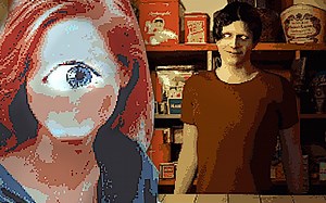 【Manlybadasshero】找肉和眼睛 - 雪里的脚