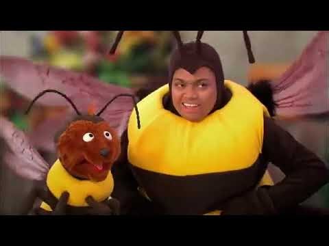 Sesame Street 4189 Baby Bear Is Afraid of Bees October 1, 2016