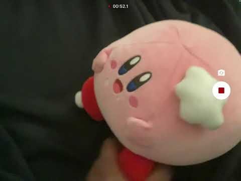 Plush adventure episode 1 bluey and Kirby