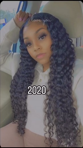 2.3K views · 57 reactions | 4 Years! Same Wig! No Closure Replacement!No Added Bundles over time!No Shedding!No Tangles! (& with our Curl Defining Foam) No Swelling/Frizz!You can have this exact same experience by purchasing my “Curly” HAIR & PRODUCT VENDORS as a bundles for 1 price of $125..Order your own “Summer Wig” & “FOAM” as early as today at WHOLESALE PRICE️Link in bio  | Mercedis Denise | Facebook