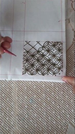 Watch Full Mehndi Class 2 ❤️ Step by Step #art #mehandi #mehndidesign #reels