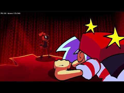 Firewall (Piracy replacement) - Baldi's Basics in Funkin' | Friday Night Funkin'