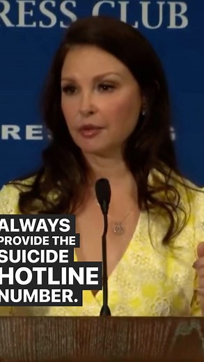 Ashley Judd | My mother died by suicide more than a year ago. Since that horrific day, my family has been faced with certain media publishing photos and... | Instagram